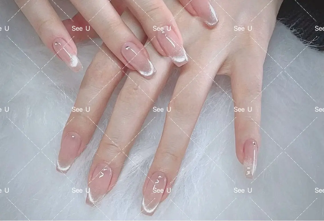 ネイル ハンドネイル See.u モモ（南浦和）のネイルデザイン