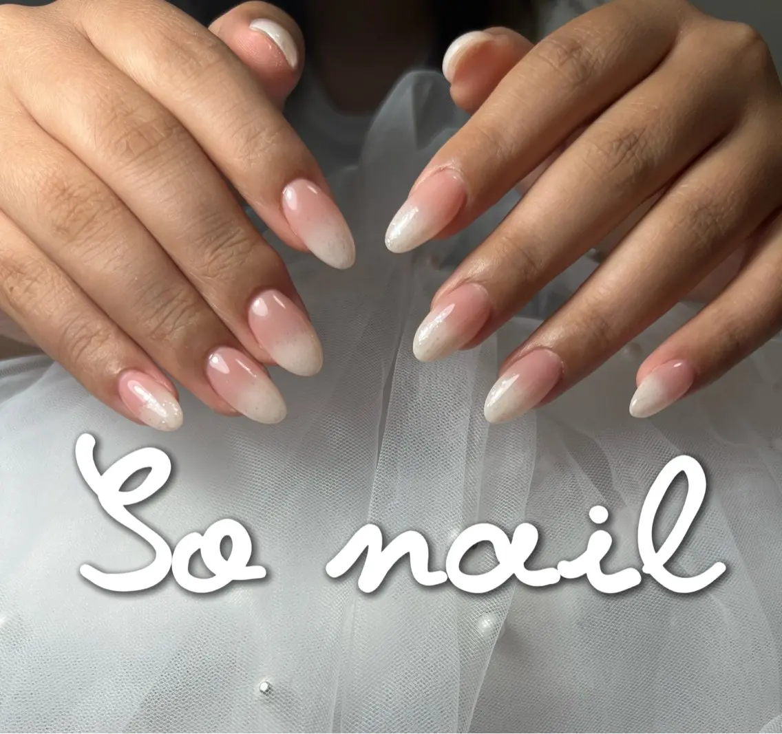 ネイル So nailのネイルデザイン