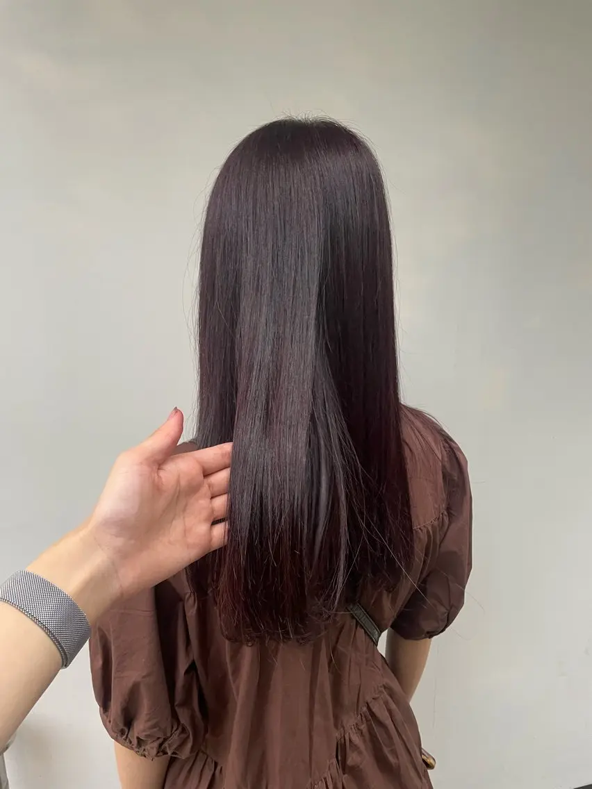 🐥カット&カラーうる艶トリートメント🐥の写真