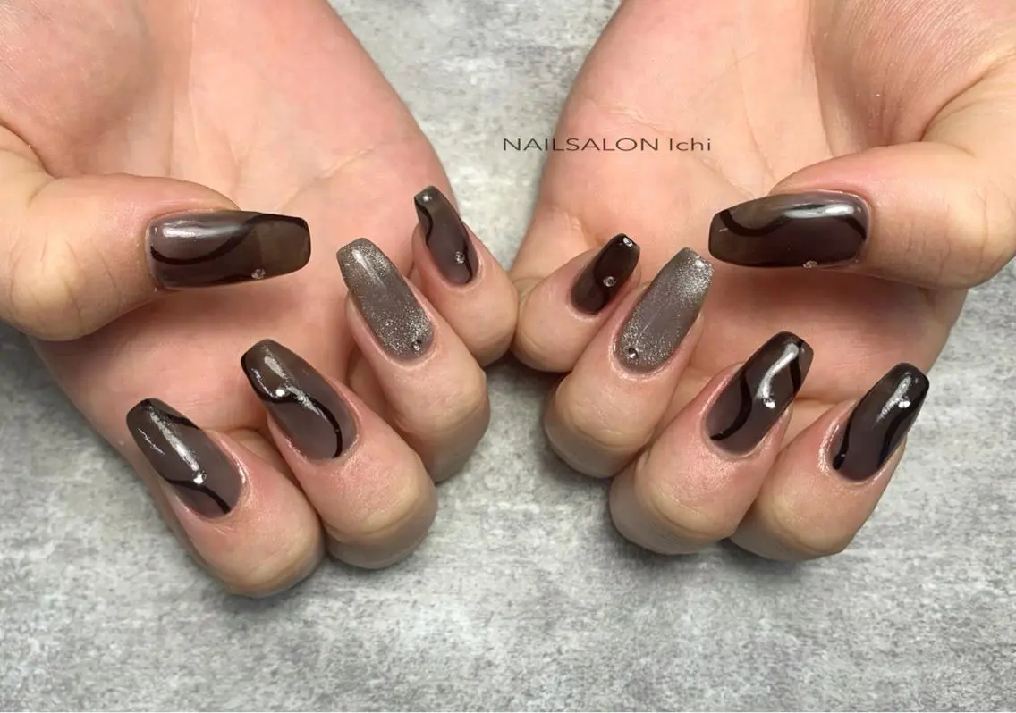 ネイル ハンドネイル NAILSALON Ichiのネイルデザイン