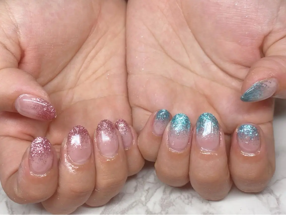ネイル ハンドネイル Beauty Salon Lunaのエステ・リラクイメージ