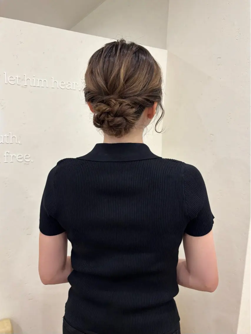 ショート ボブ Shion Nのヘアスタイル