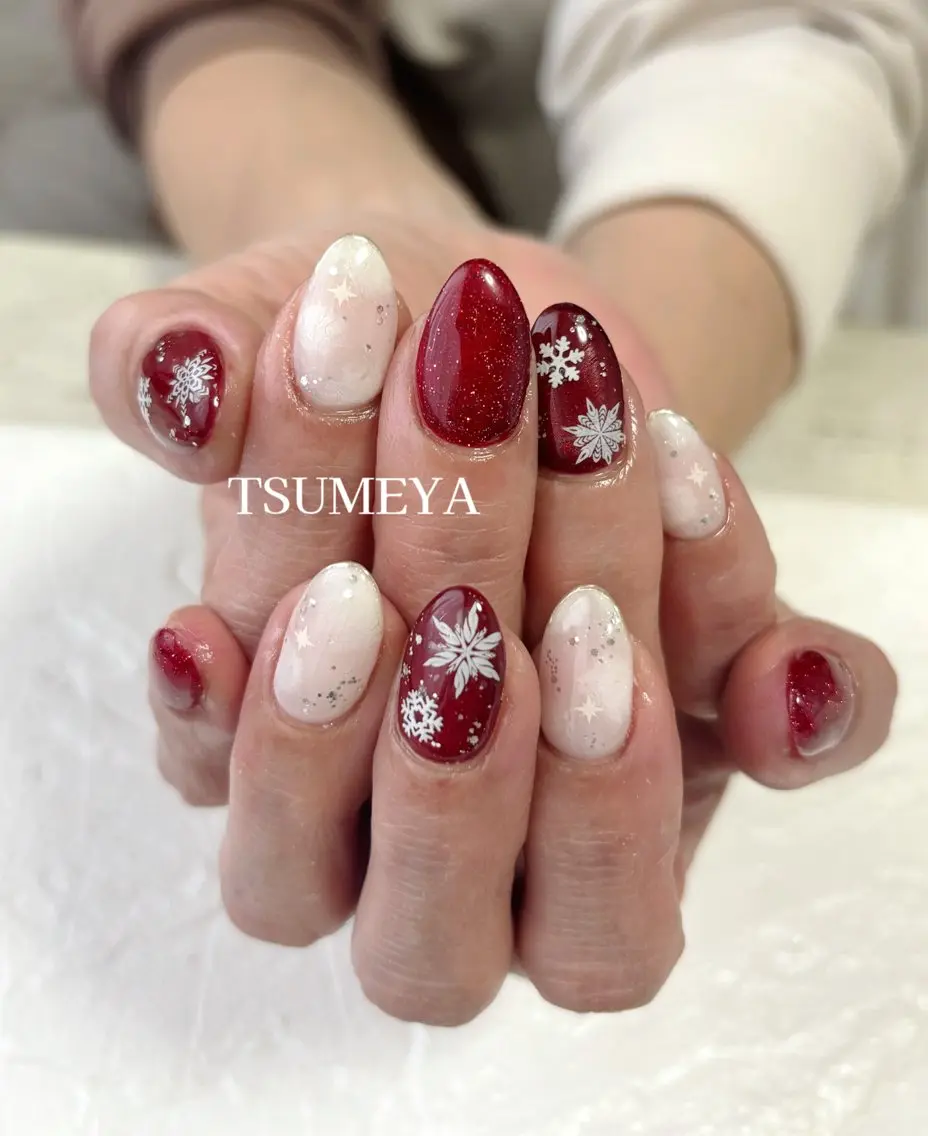 ネイル ハンドネイル _TSUMEYA _のネイルデザイン