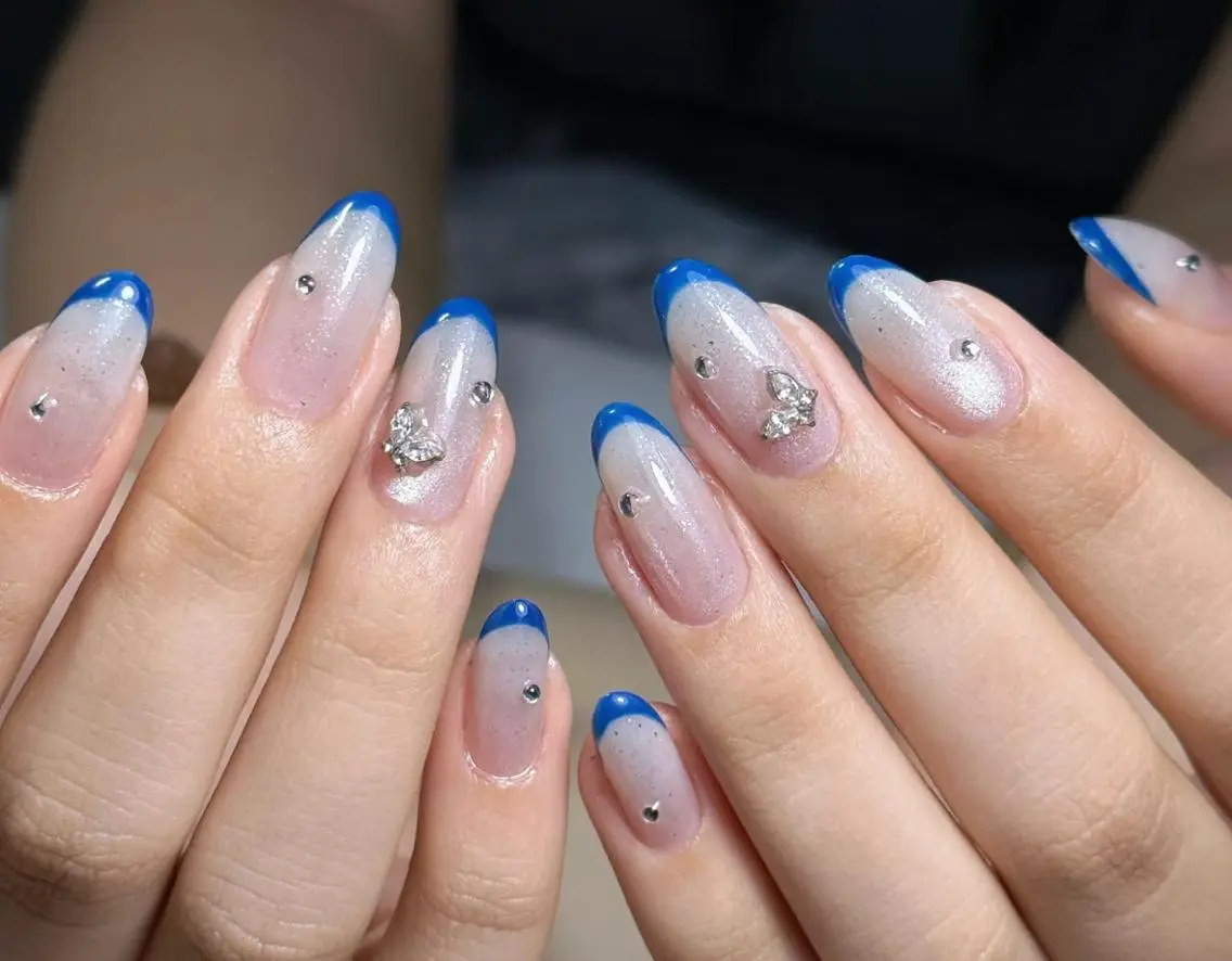 ネイル ハンドネイル 🎀 NaNa_nailのネイルデザイン