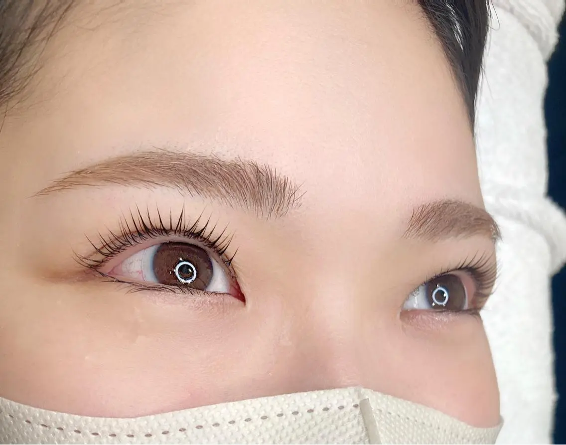 パリジェンヌ✨️ラッシュリフト❣️の写真