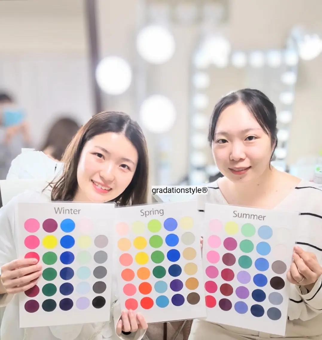 🎼グラデーション スタイル札幌♫*⁠✧のマツエク・マツパデザイン