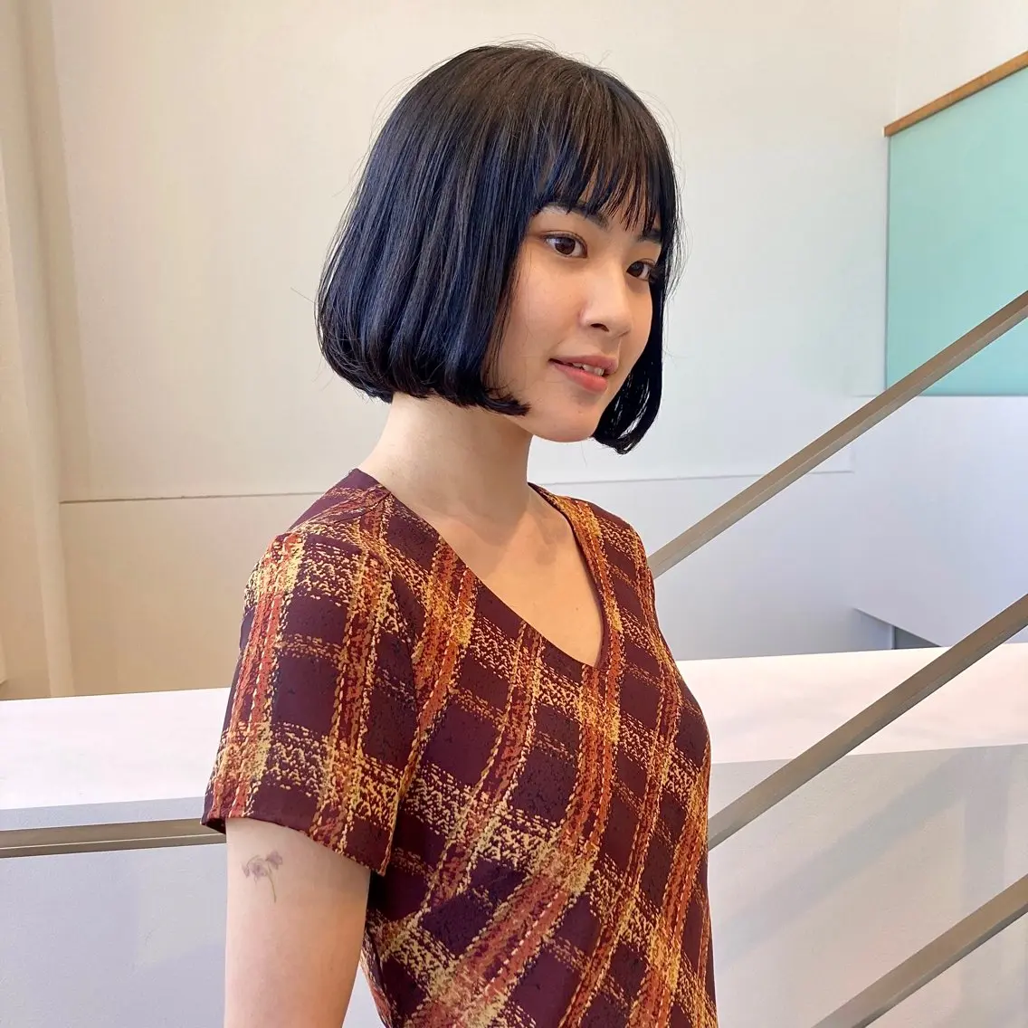 ショート カット KAWATOKO MISUZUのヘアスタイル