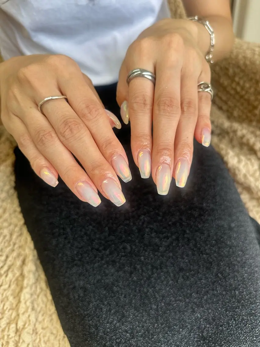 ハンドネイル Nail&Eye Elemeのネイルデザイン