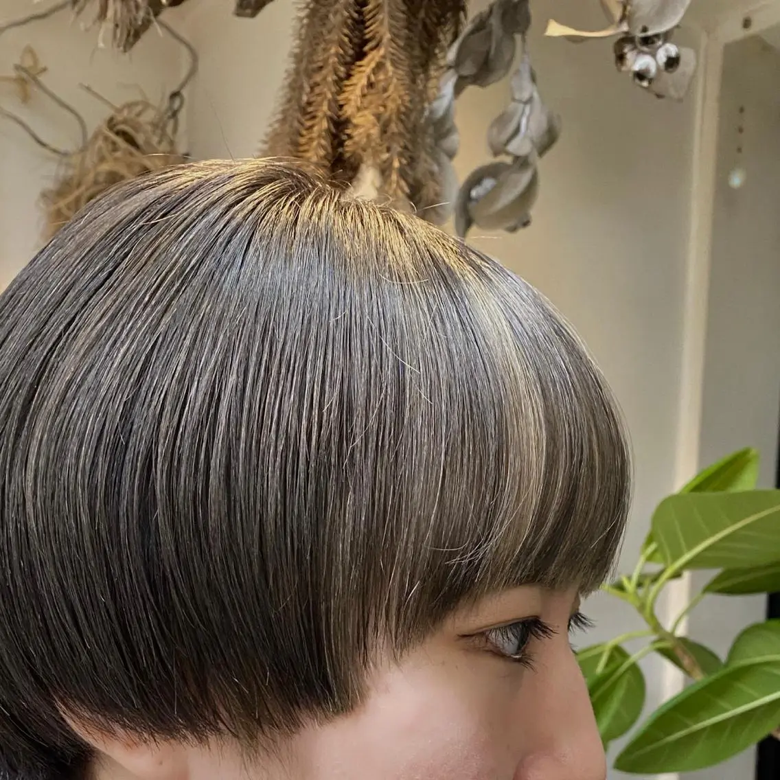 ショート Moca 〰️のヘアスタイル