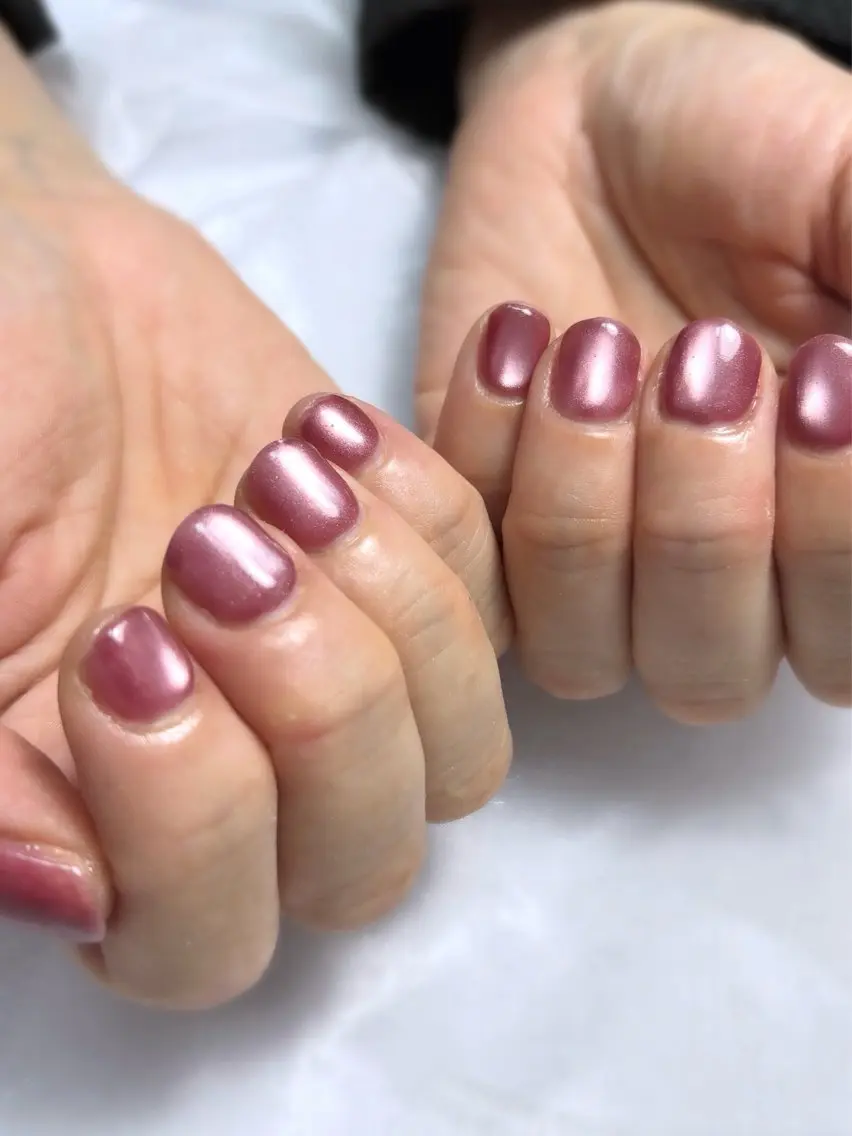 ネイル ハンドネイル nailsalon Ecliaのネイルデザイン