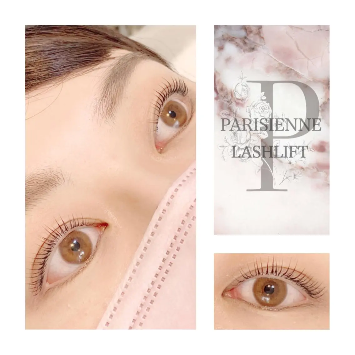 マツエク・マツパ Dia salon 石川のマツエク・マツパデザイン