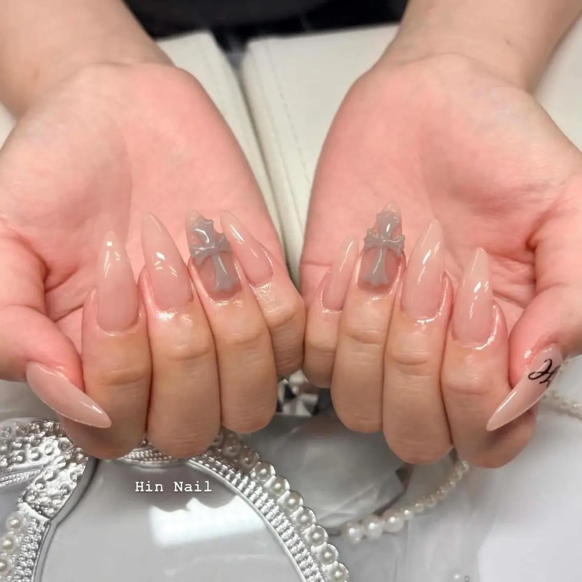 ネイル ハンドネイル Hin Nail 日本橋店のネイルデザイン