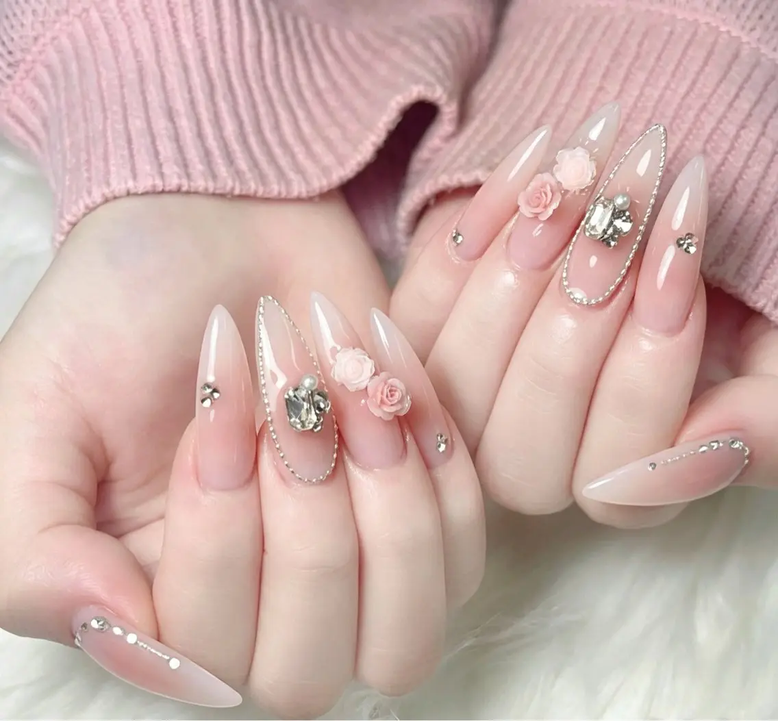 ネイル NEM nailJrのネイルデザイン