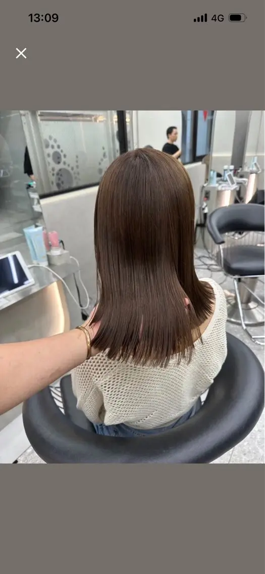 カラー ヘアカラー Rio /福岡/ ハイトーン/ブリーチのヘアスタイル