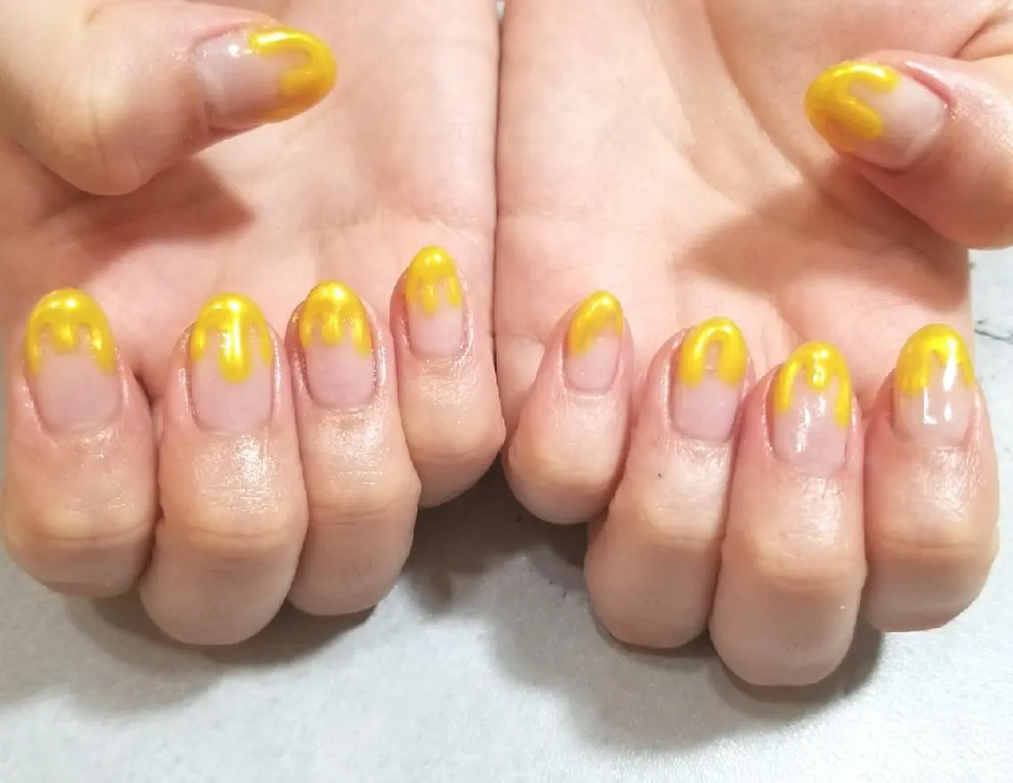 ネイル nijiiro🌈 サトウのネイルデザイン