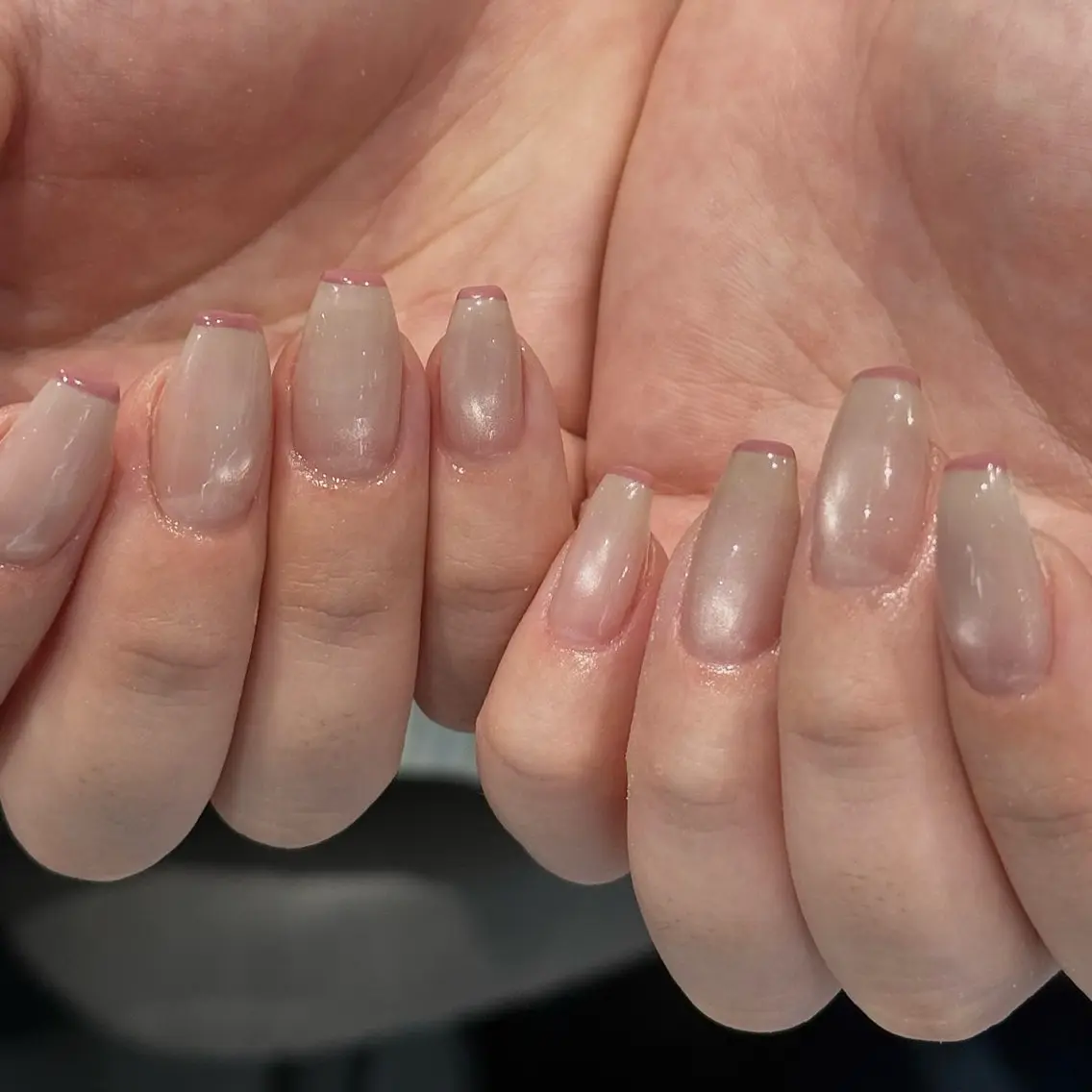 ネイル マグネットネイル ハンドネイル nails by wakabaのネイルデザイン