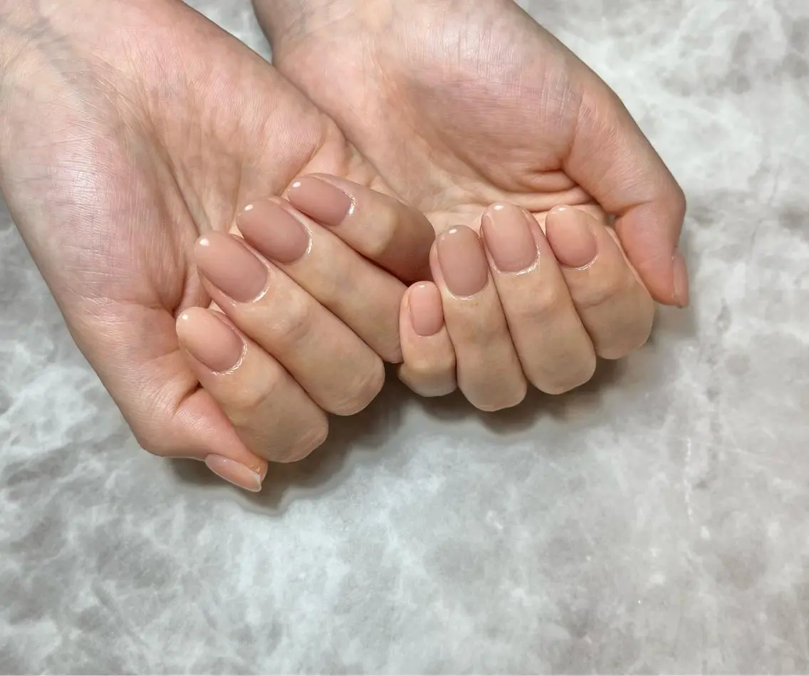 ネイル 成人式 ジェルネイル キラキラネイル 韓国ネイル オフィスネイル nails' it...のネイルデザイン