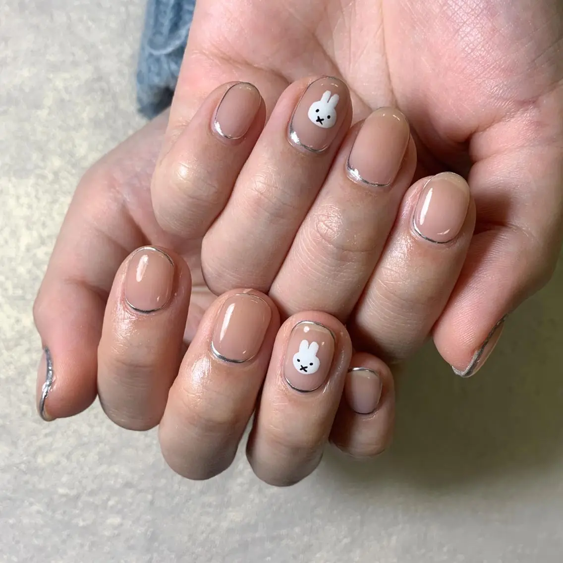 ネイル ハンドネイル FIORITURA aiのネイルデザイン