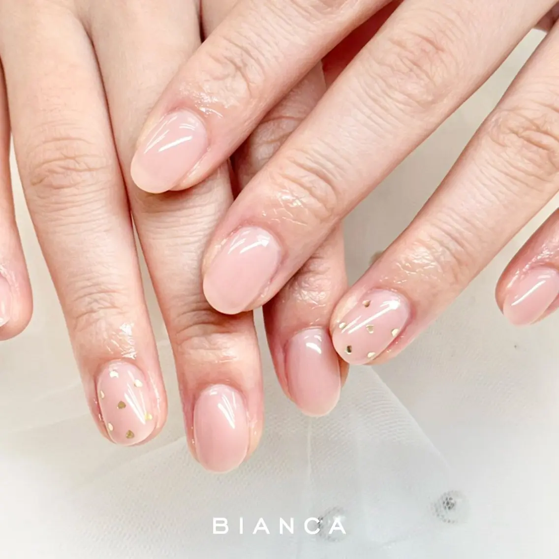 ネイル Bianca大宮 SERA🎶ྀིのネイルデザイン