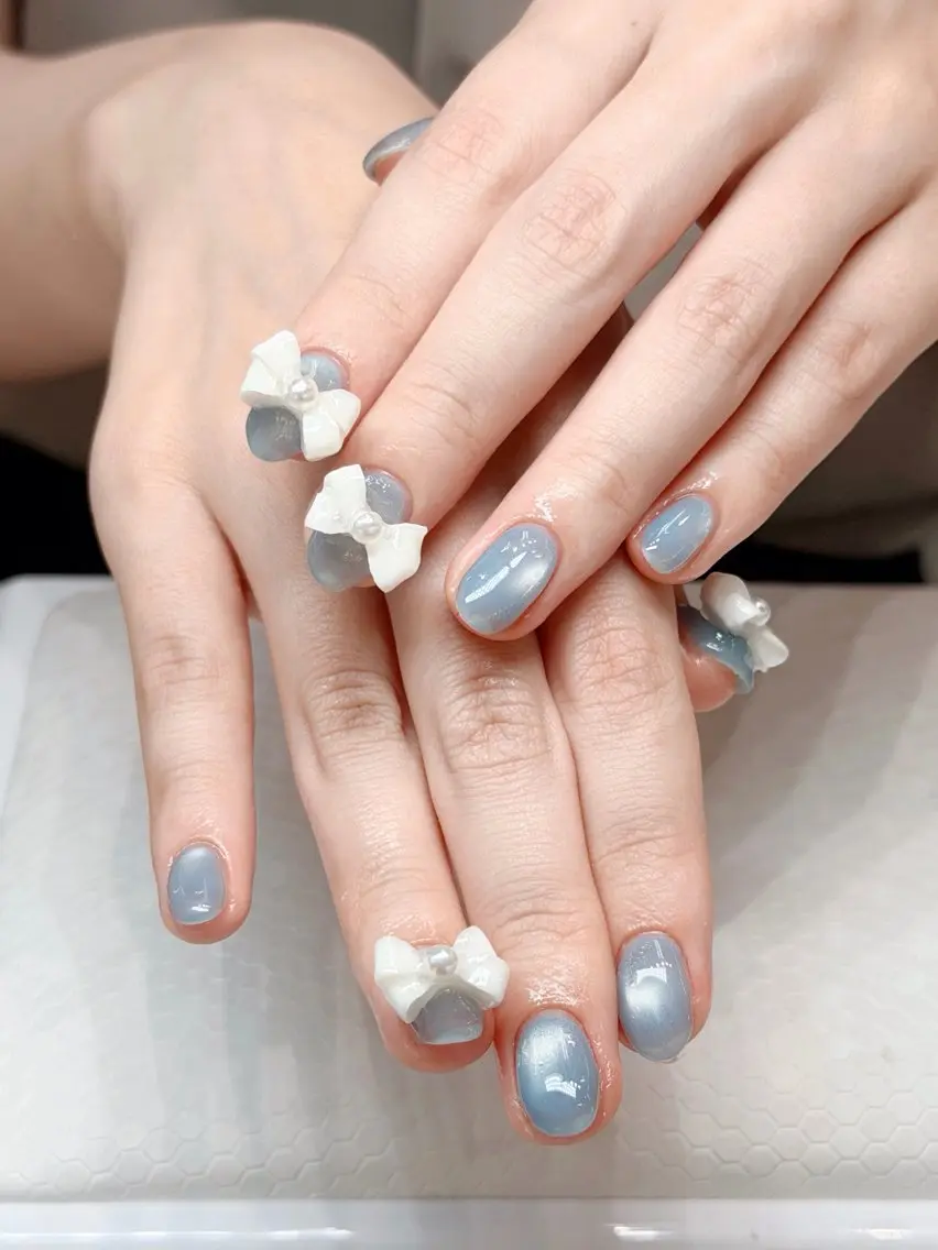 カラー RUBY NAIL& BEAUTY SPAのネイルデザイン