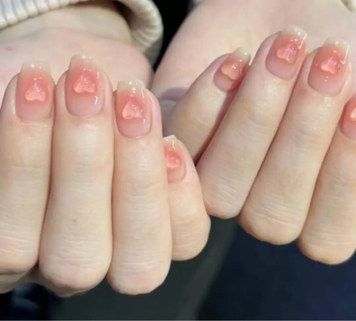 ネイル ハンドネイル Miya🎀 nailのネイルデザイン