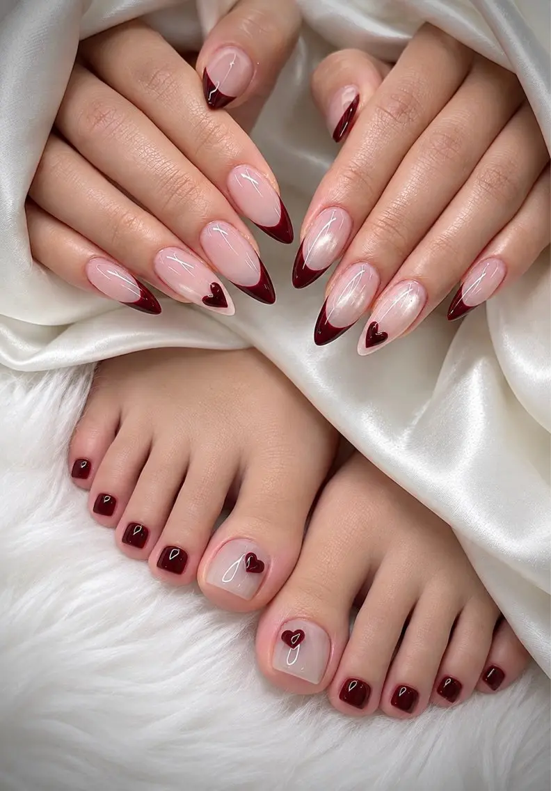 ネイル Nhit Nailsのネイルデザイン