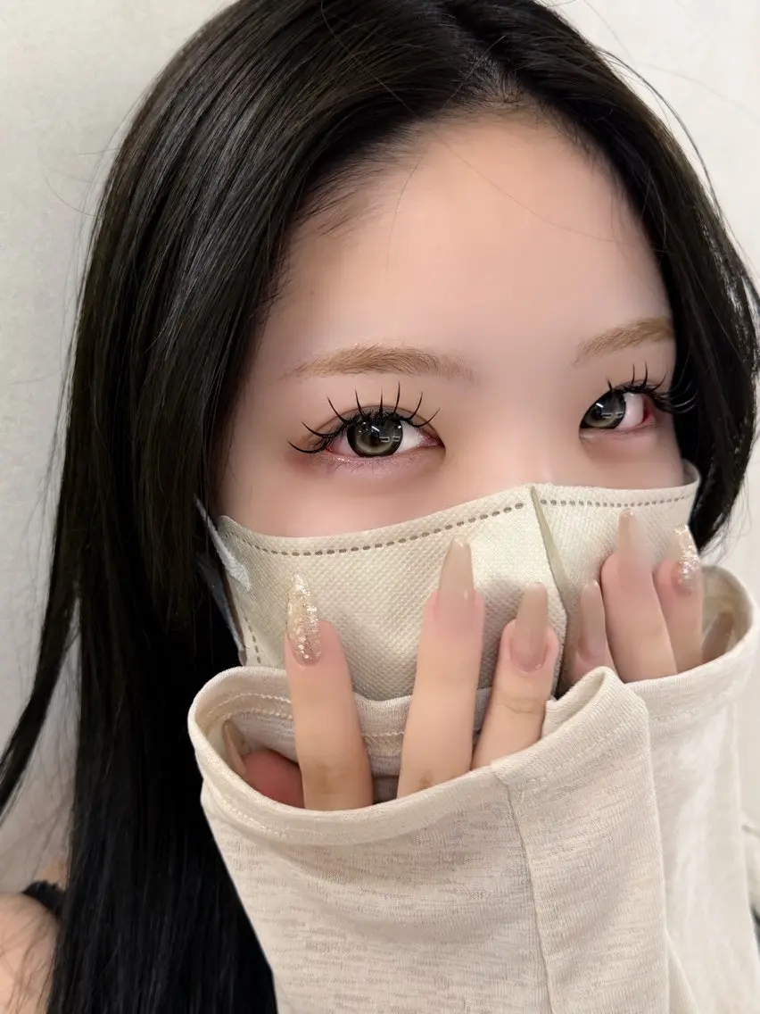 マツエク・マツパ マツエク LOEN by belleのマツエク・マツパデザイン