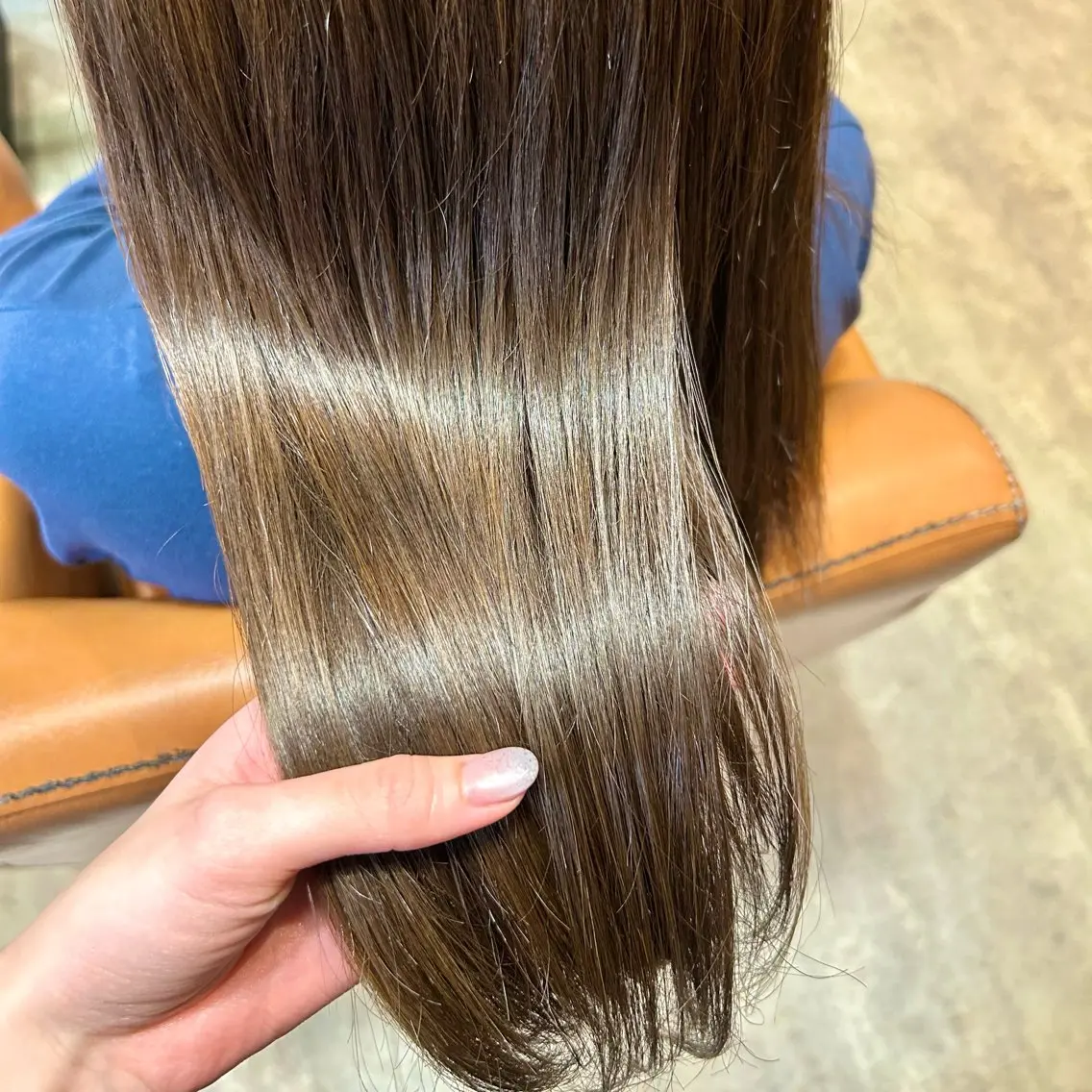 ロング カラー HARE nene🐿🍡のヘアスタイル