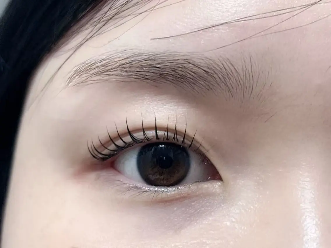 パーマ BEL EYE BEAUTYアイ中野のマツエク・マツパデザイン