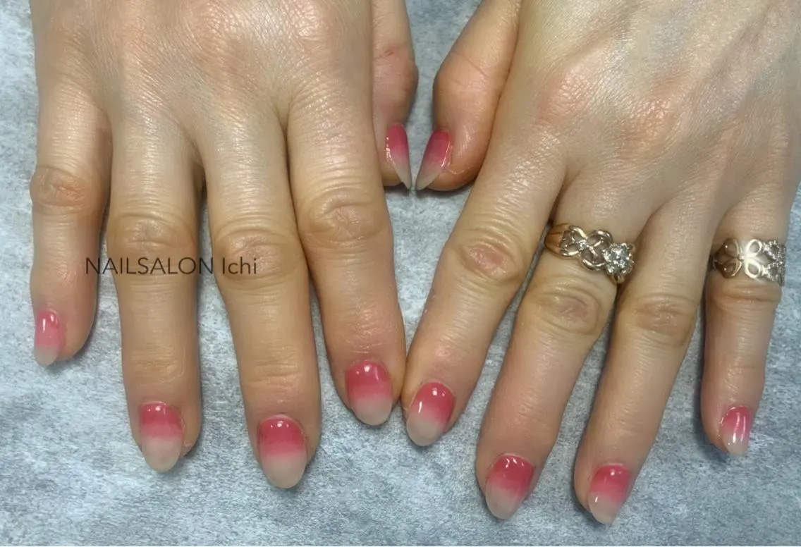 ネイル NAILSALON Ichiのネイルデザイン