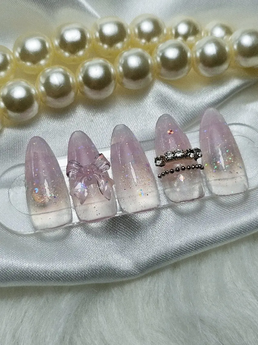 ネイル スカルプネイル Ra: Nail   라: 네일のネイルデザイン