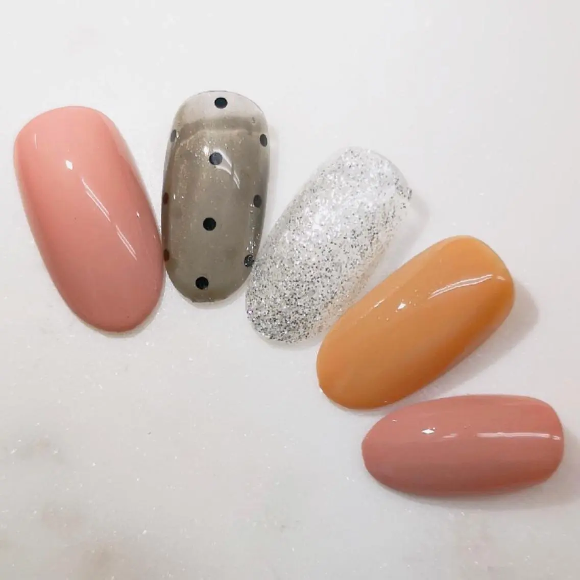 ネイル nailart ecritのネイルデザイン
