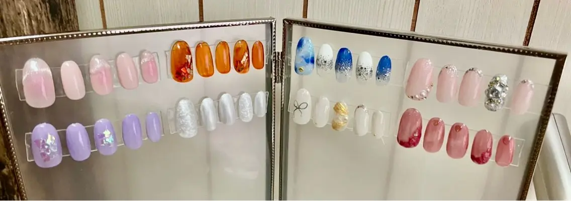 ネイル nail salon oneness🎀のネイルデザイン