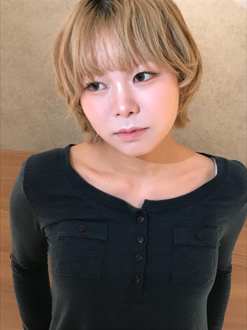 ショート 【モデル募集中】 /🍓AIKA🍓のヘアスタイル