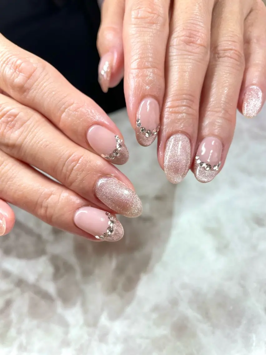 ネイル ハンドネイル Beautiful Meかえでのネイルデザイン