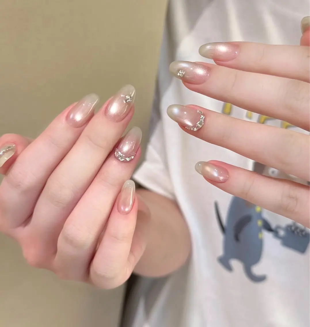 ネイル ハンドネイル HAHA salonのネイルデザイン