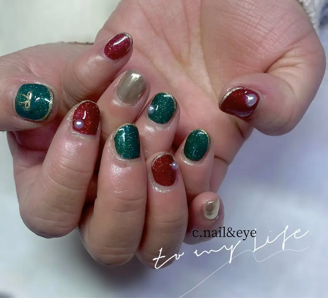 ネイル C.Nail &Eyeのネイルデザイン