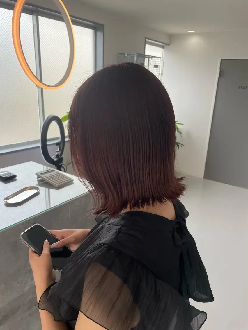 ワンカラー【minimo限定価格】の写真
