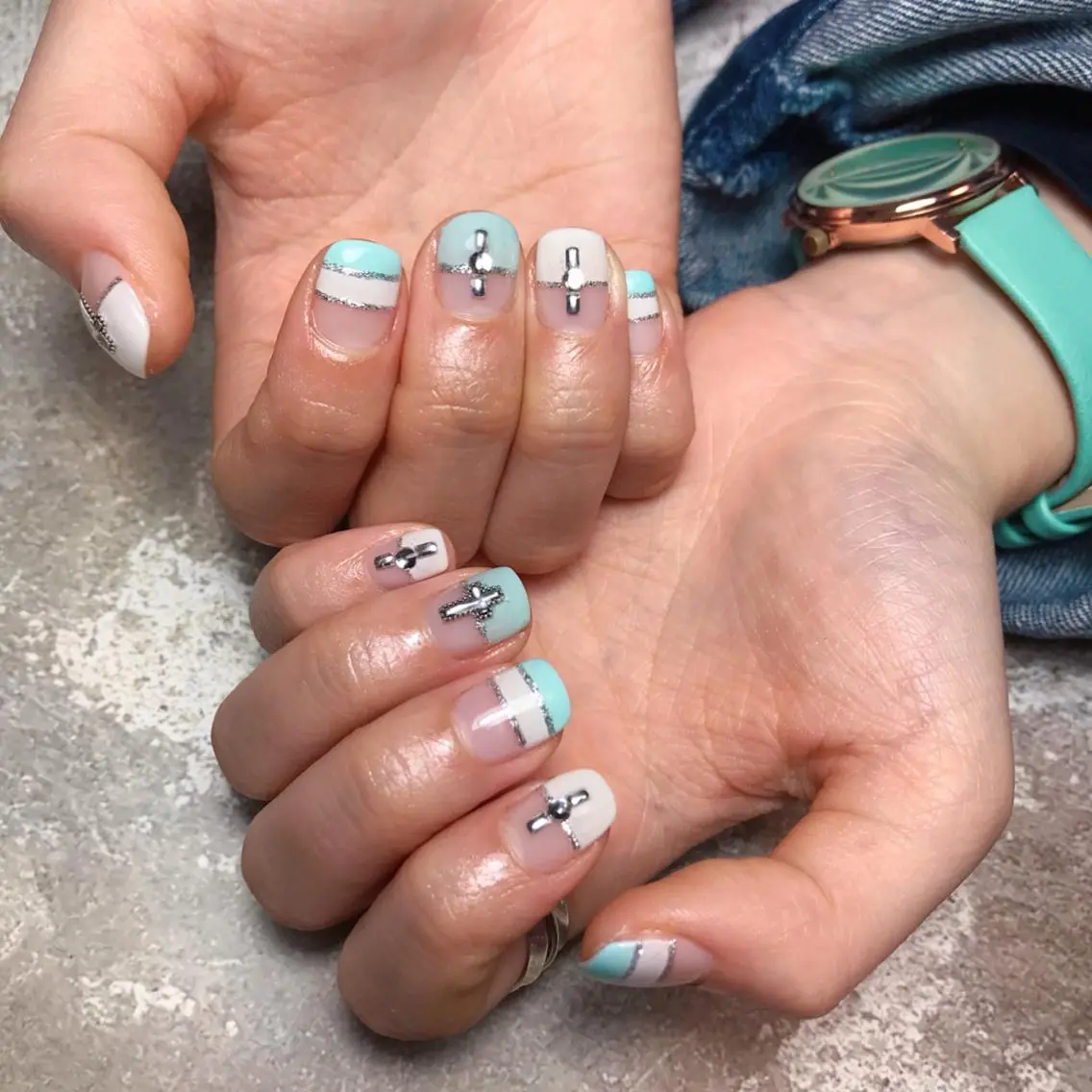 ネイル chai nail &  eye📍鶴橋のネイルデザイン