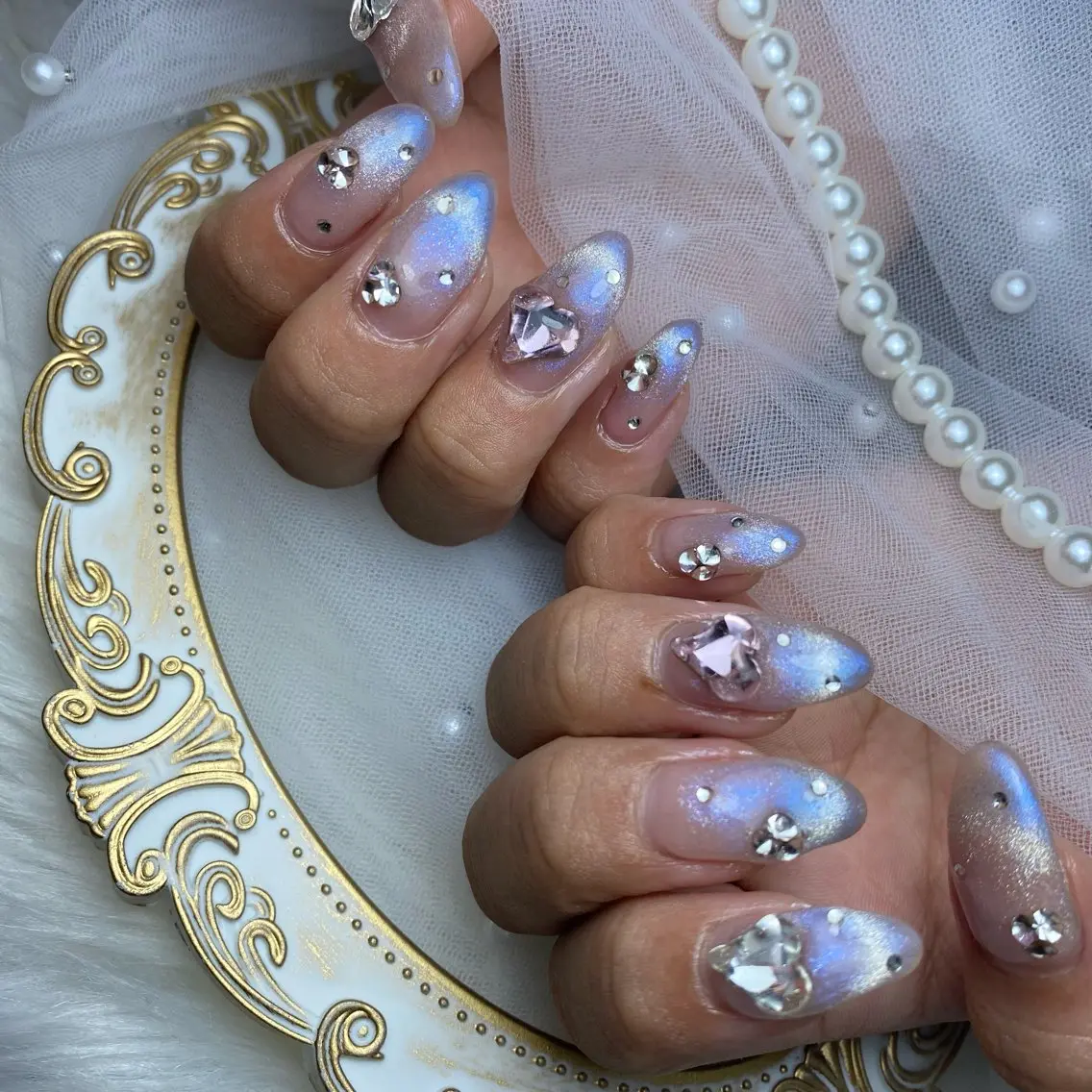 ネイル Beauty Space N&Nのネイルデザイン