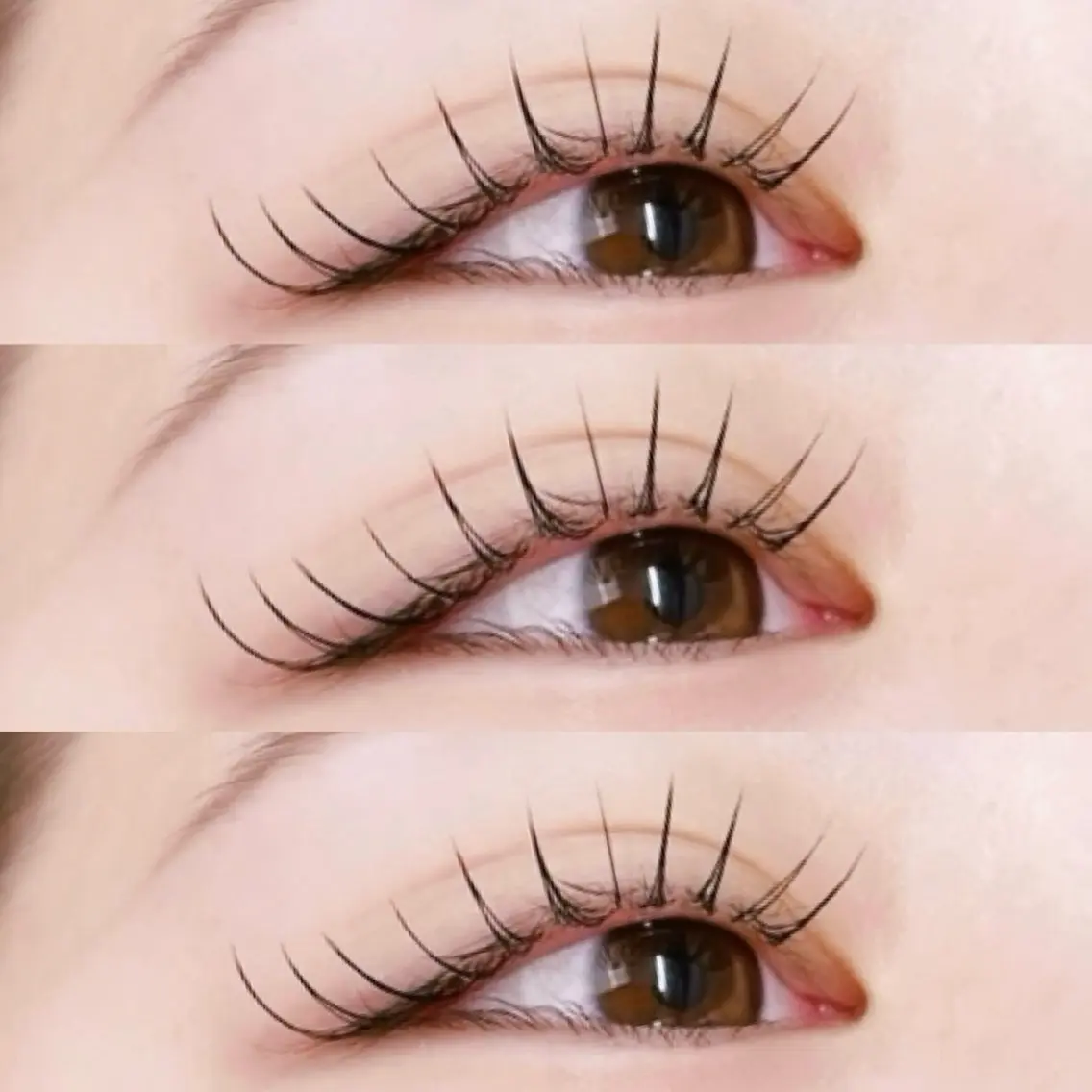 マツエク・マツパ マツエク julk eyeのマツエク・マツパデザイン