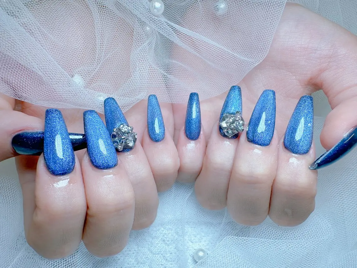ネイル ハンドネイル Moci Nail Salonのネイルデザイン