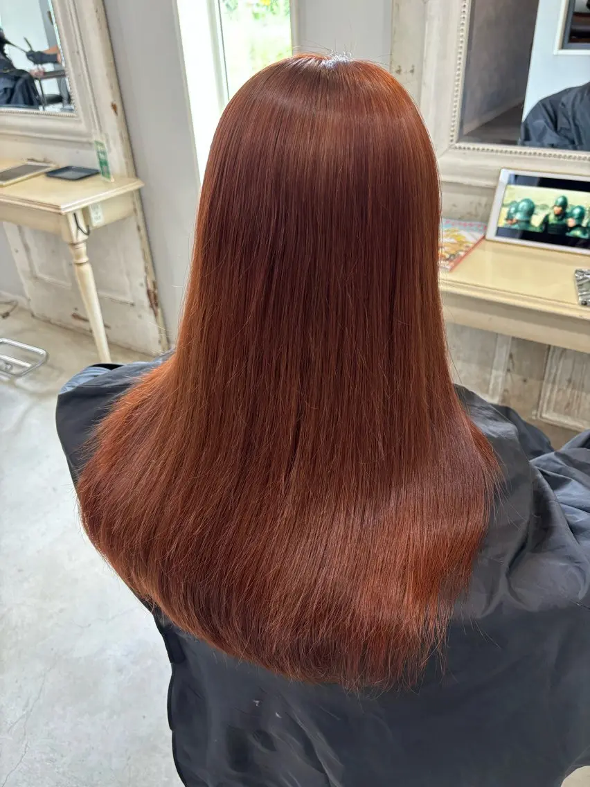 ロング カラー ヘアカラー Matsubara asuka  ☪︎のヘアスタイル