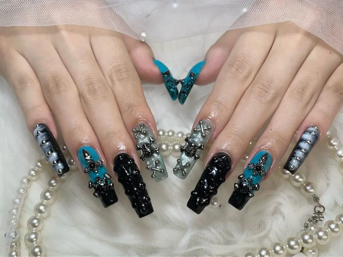 ネイル ハンドネイル mochi nailsのネイルデザイン