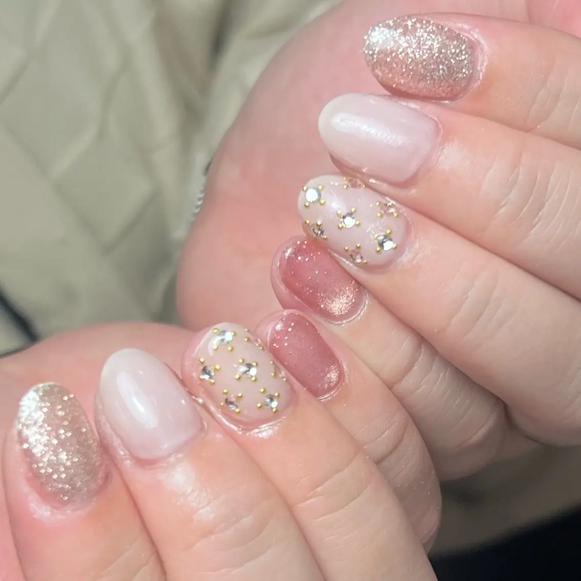 ネイル ハンドネイル tan. nailのネイルデザイン
