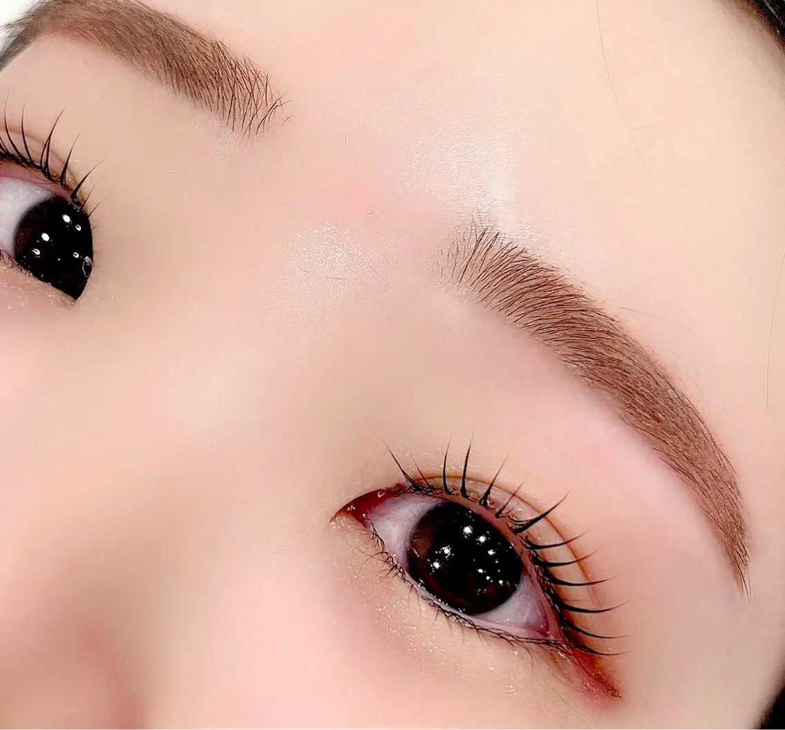マツエク・マツパ LELEGANCE eyelashのマツエク・マツパデザイン