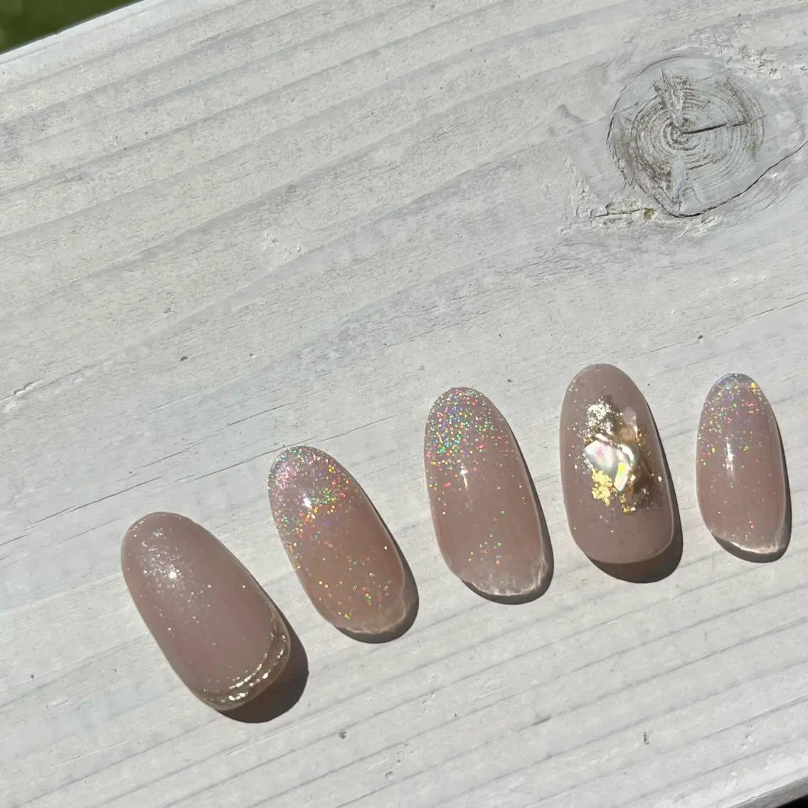 ネイル ハンドネイル nail salon Stellaのネイルデザイン