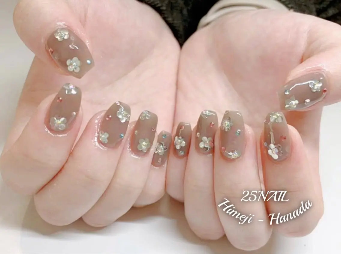 ネイル 25(ﾆｺﾈｲﾙ) NAILのネイルデザイン