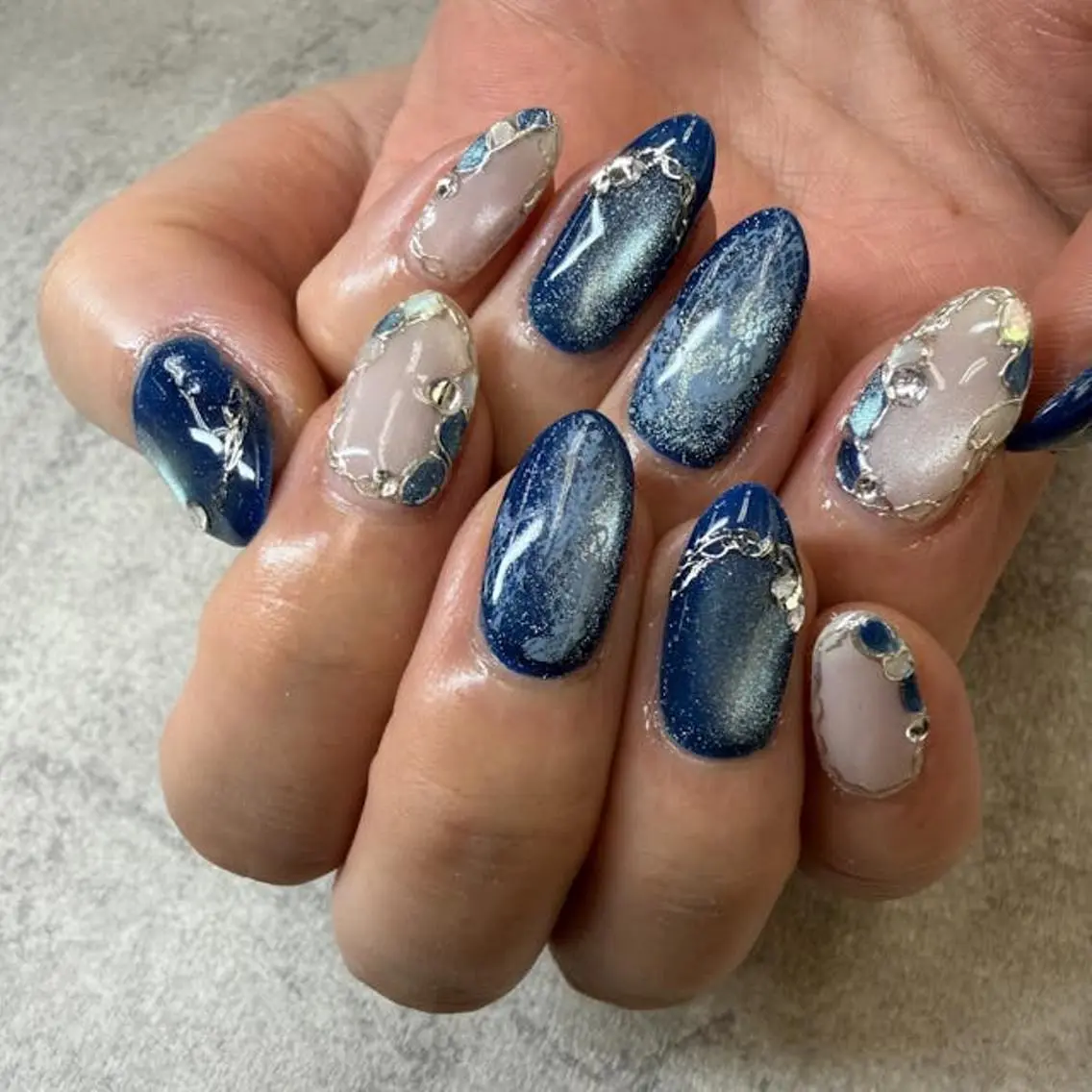 ネイル FASTNAIL PLUS 新宿店のネイルデザイン