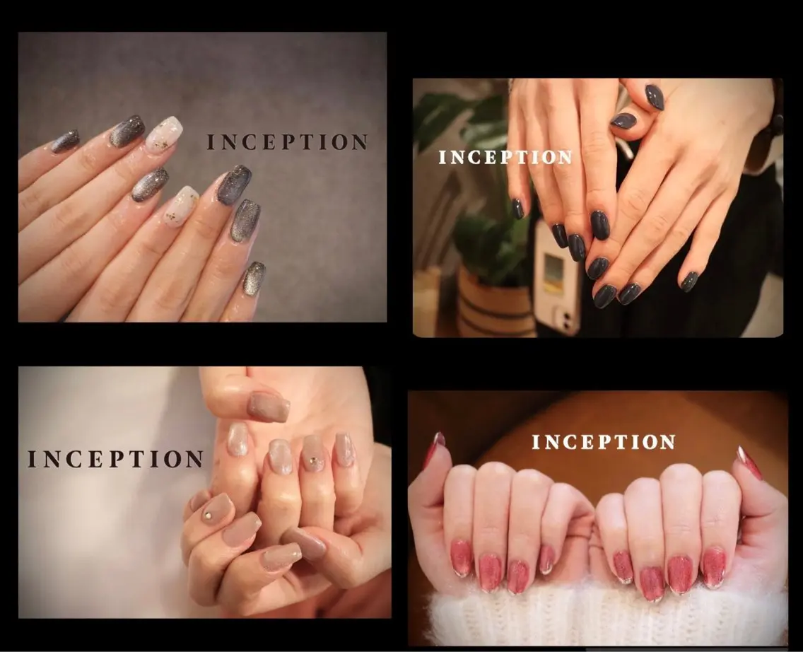 ネイル INCEPTION Nailのネイルデザイン